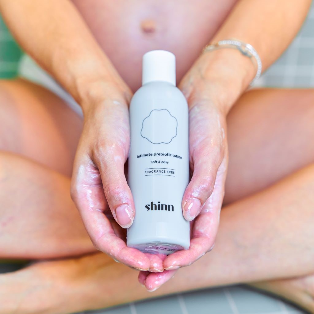 Intimate Prebiotic Lotion