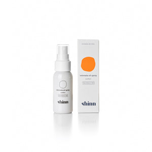 Intimate oil spray getest - Nina (HLN)