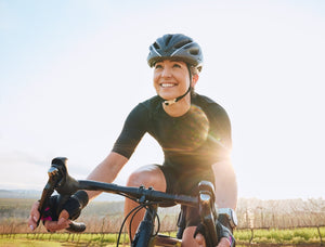 Women who cycle have specific complaints