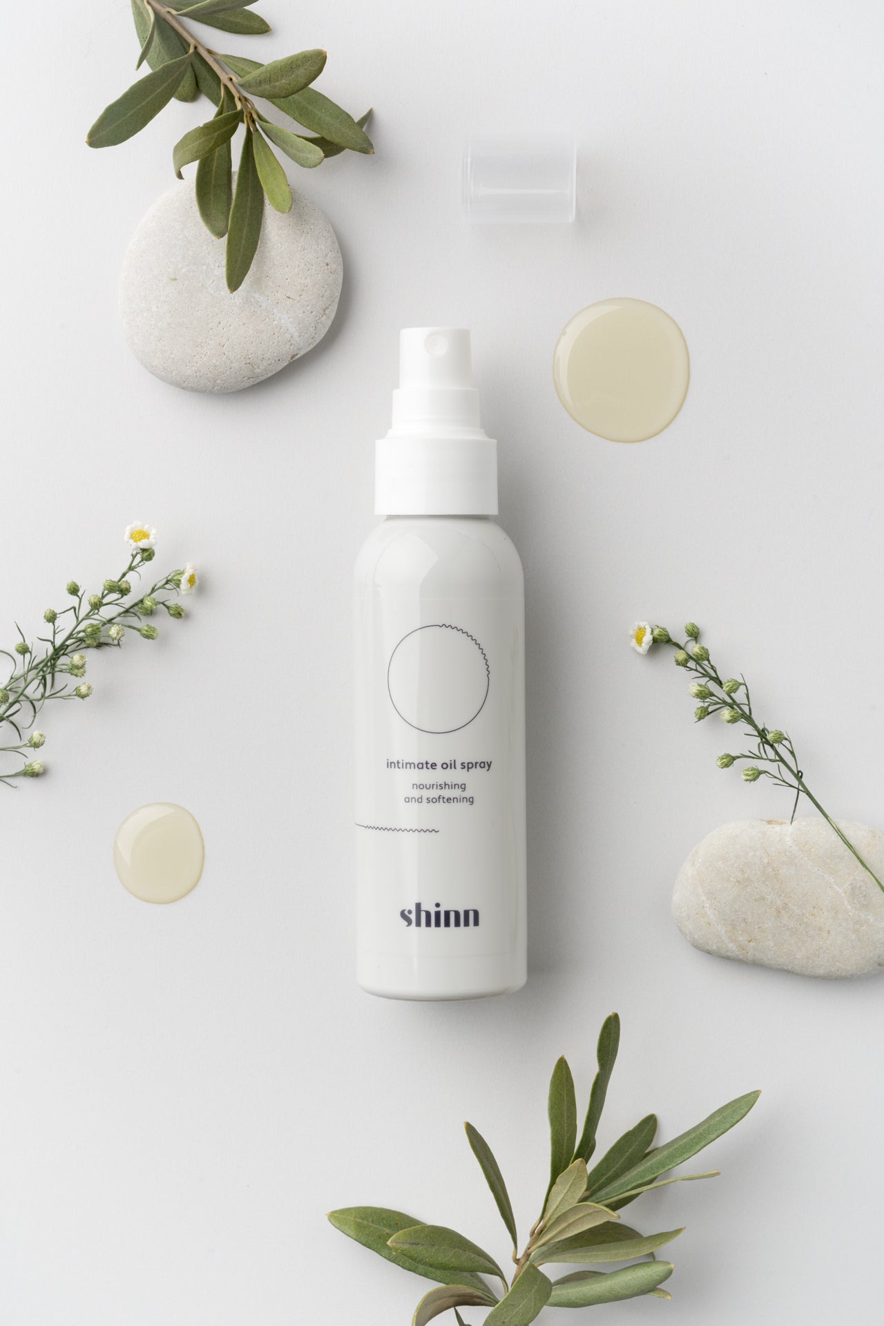 Intimate oil spray | Let your skinn shine