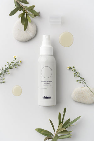 Intimate oil spray | Let your skinn shine