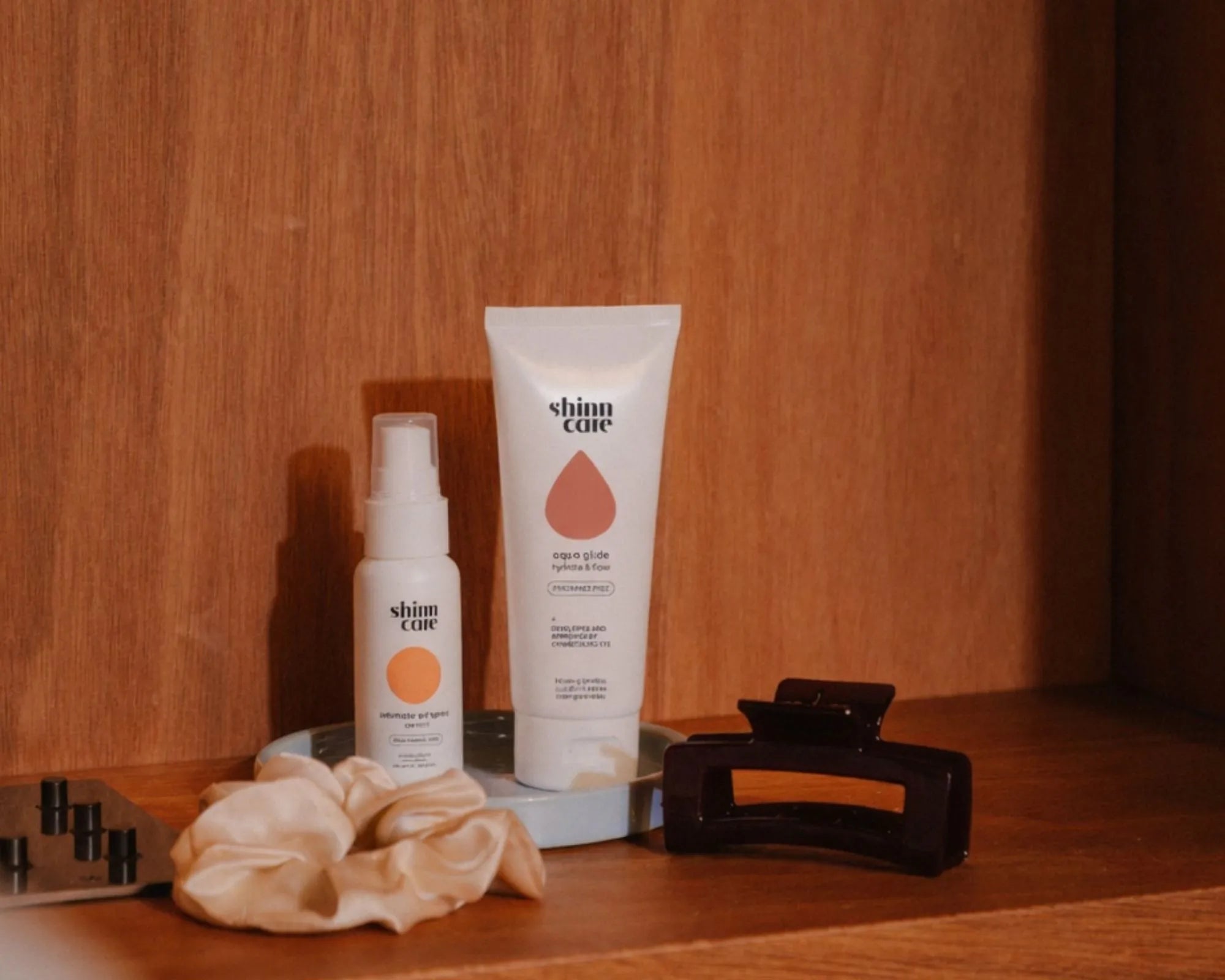 rituel d'intimité + pochette (+ bougie offerte)