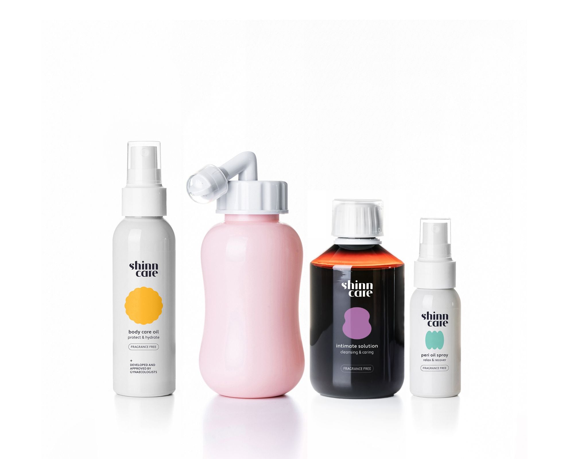 pregnancy & postpartum box