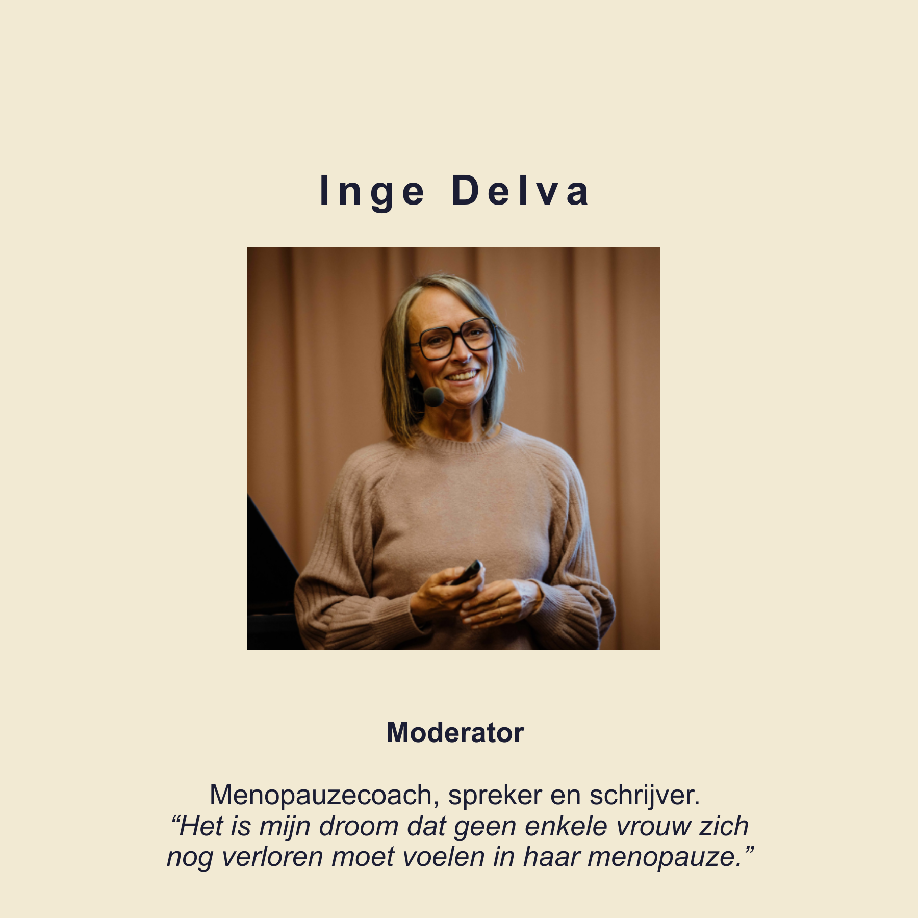 Peri-menopauze Congres