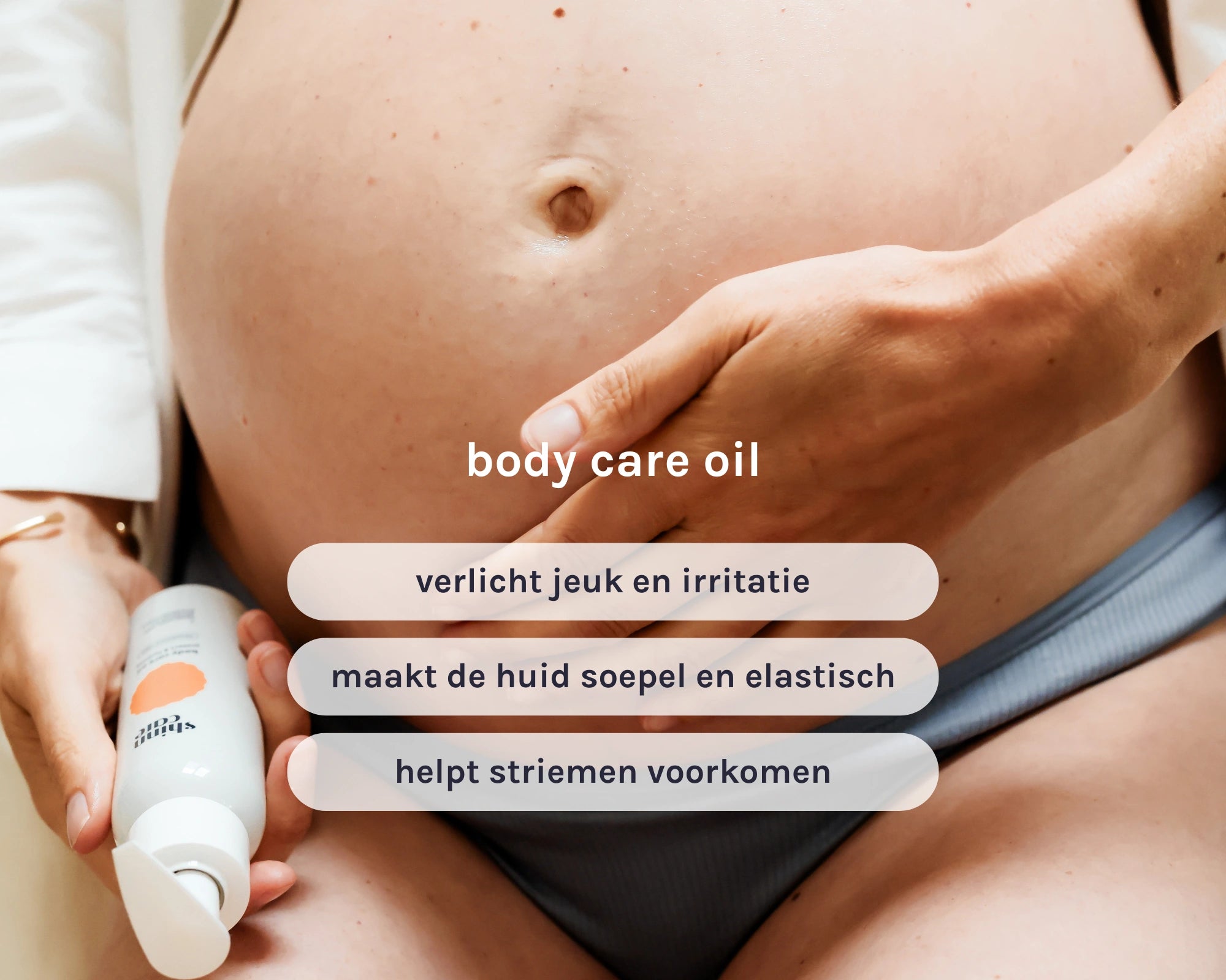 body care oil