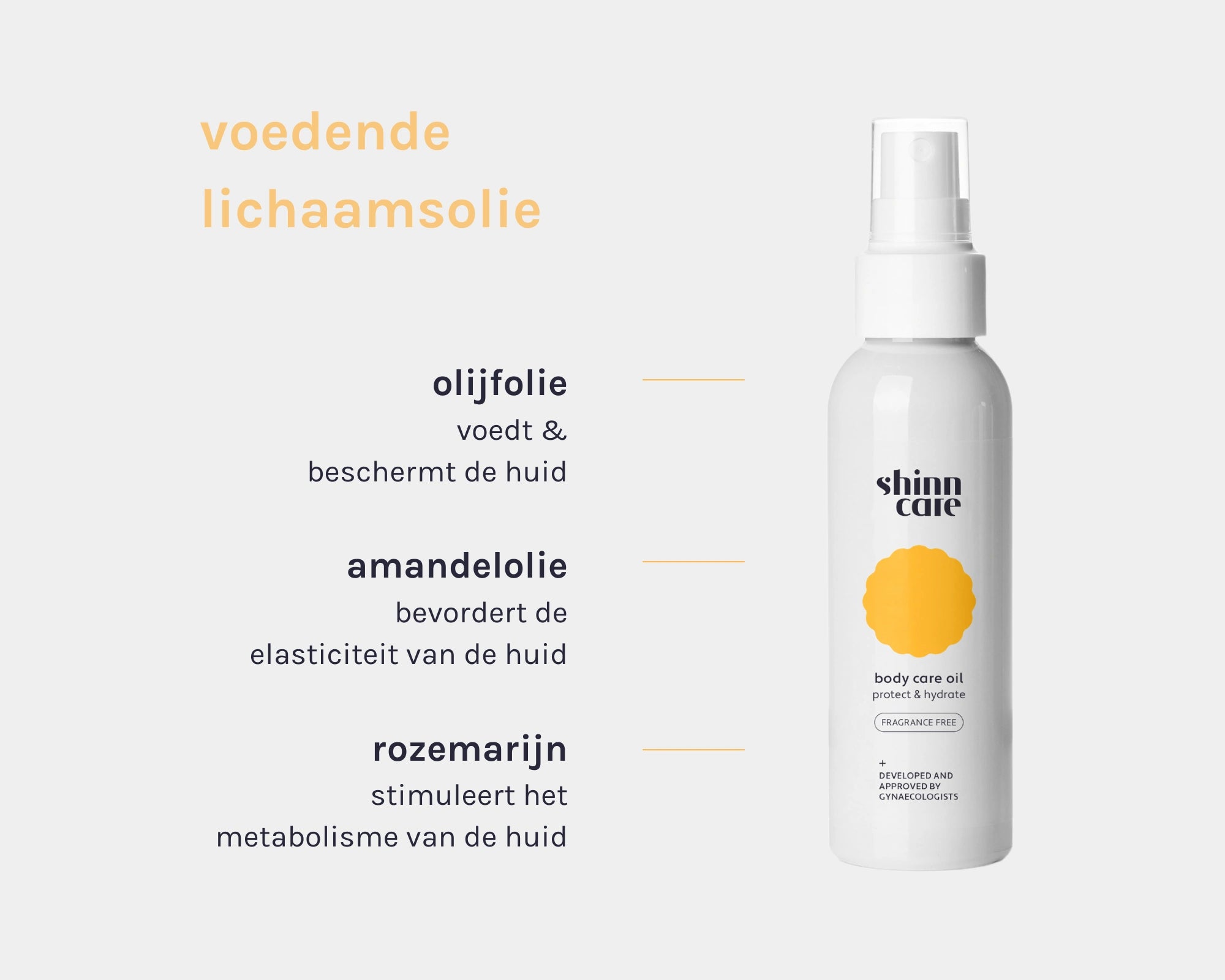 body care oil
