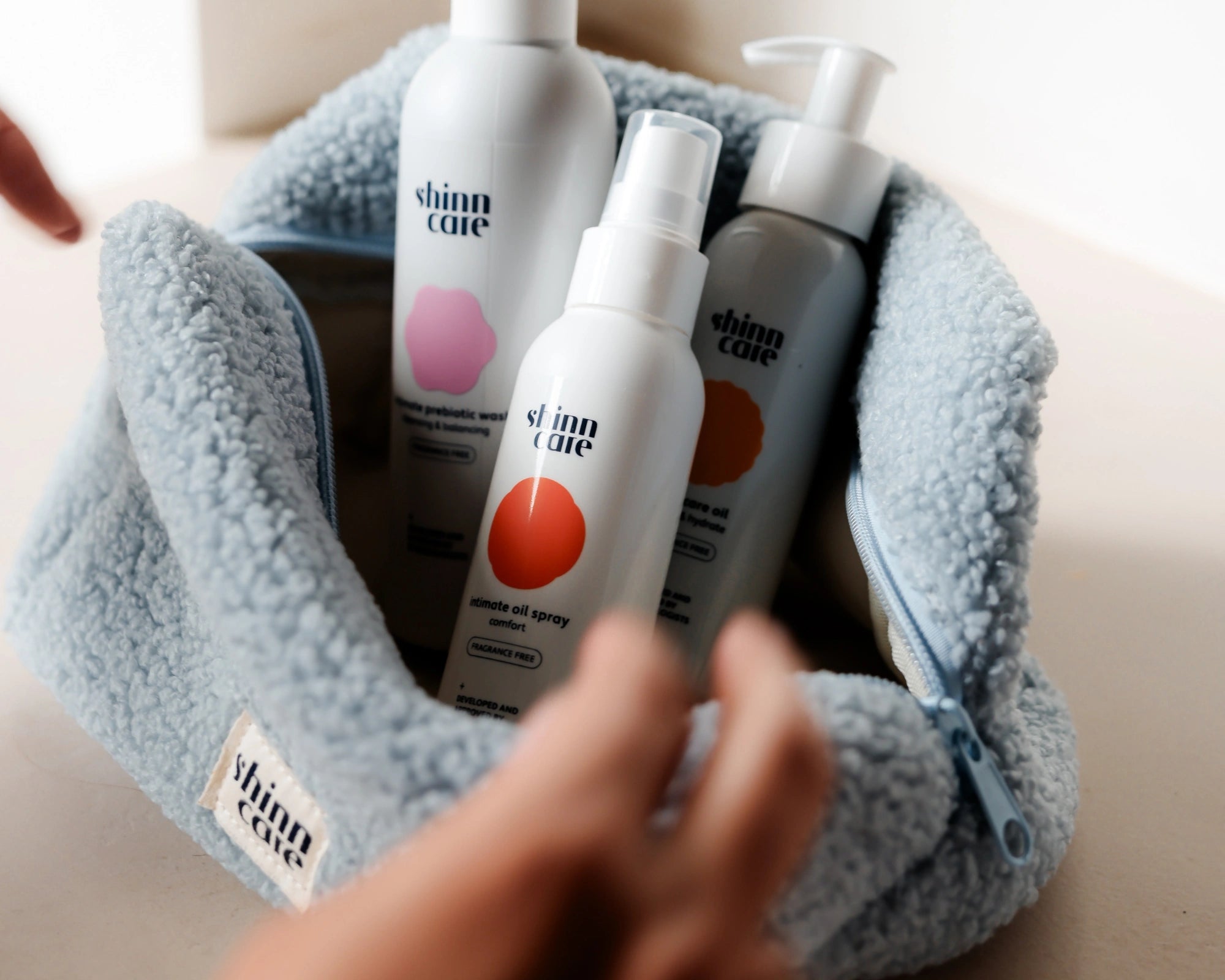 menopause essentials box