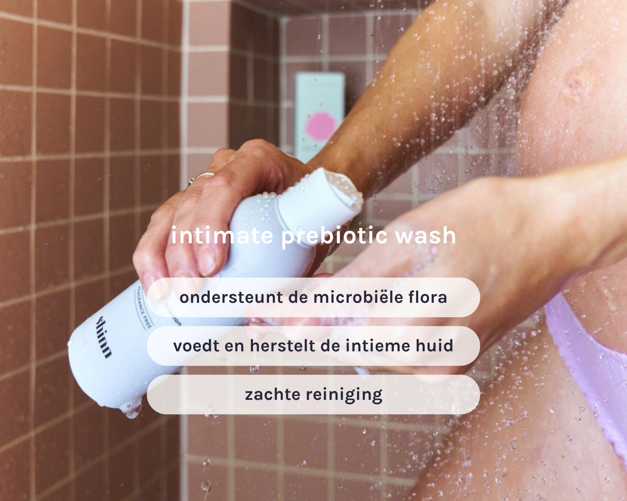 duo - intimate prebiotic wash