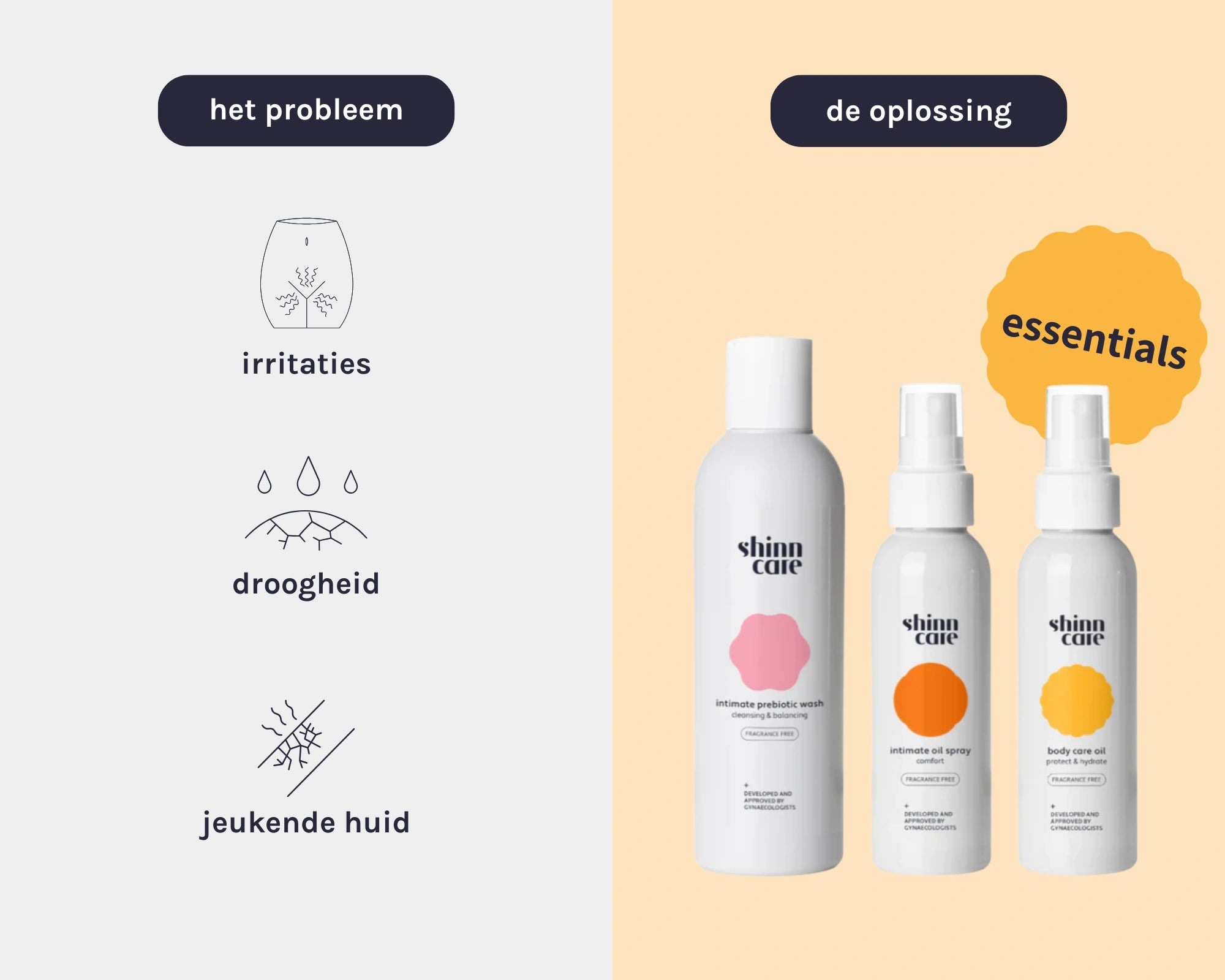 menopause essentials box