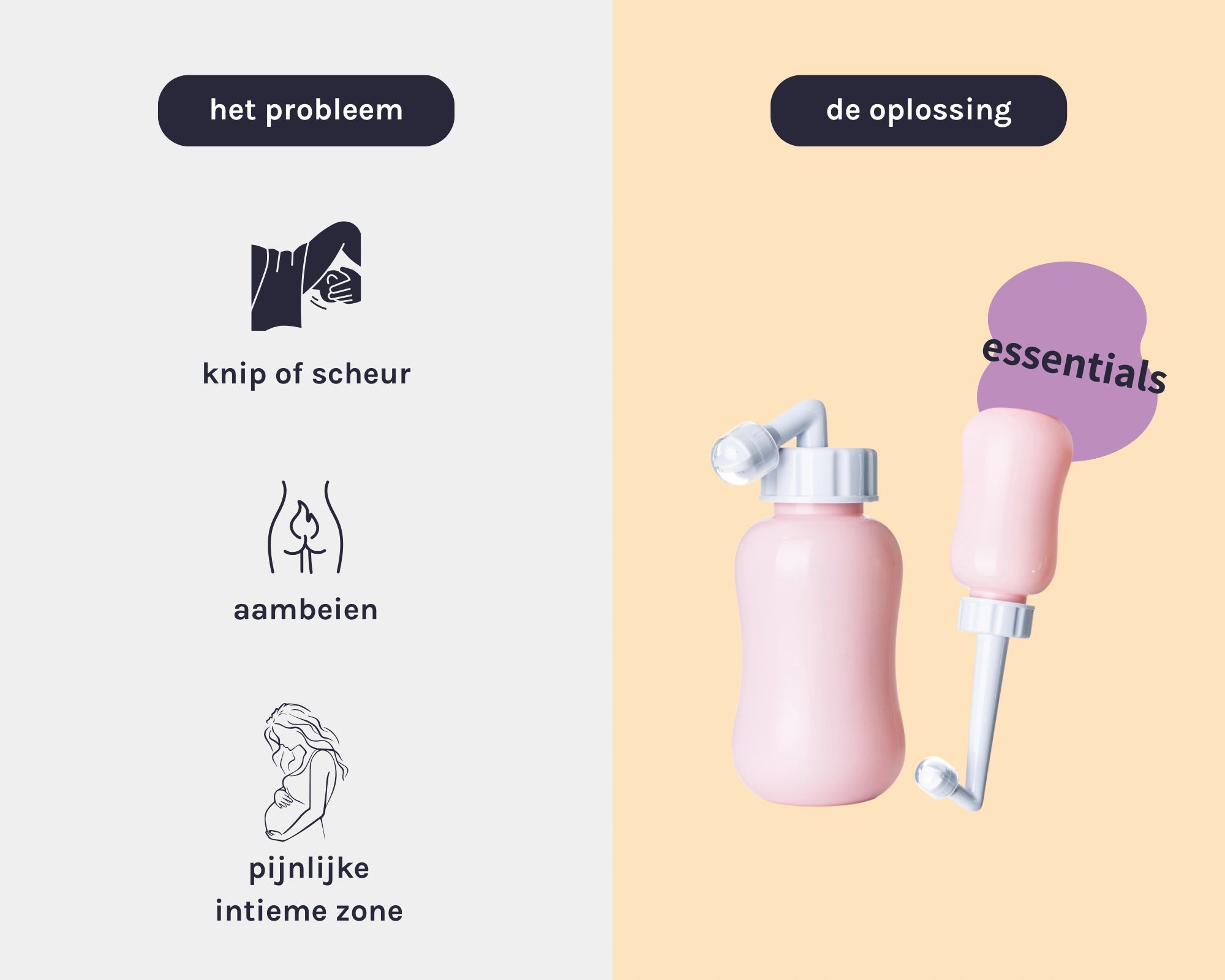 flush bottle (peri bottle)