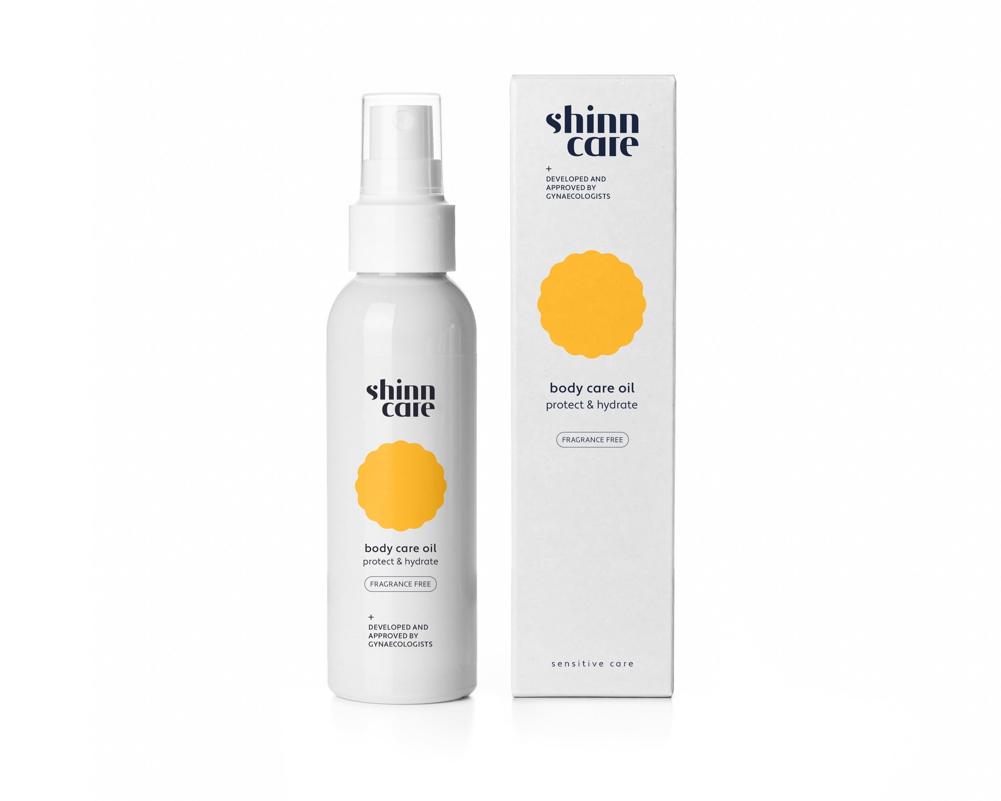 body care oil