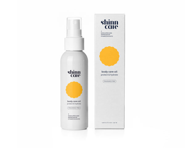 body care oil