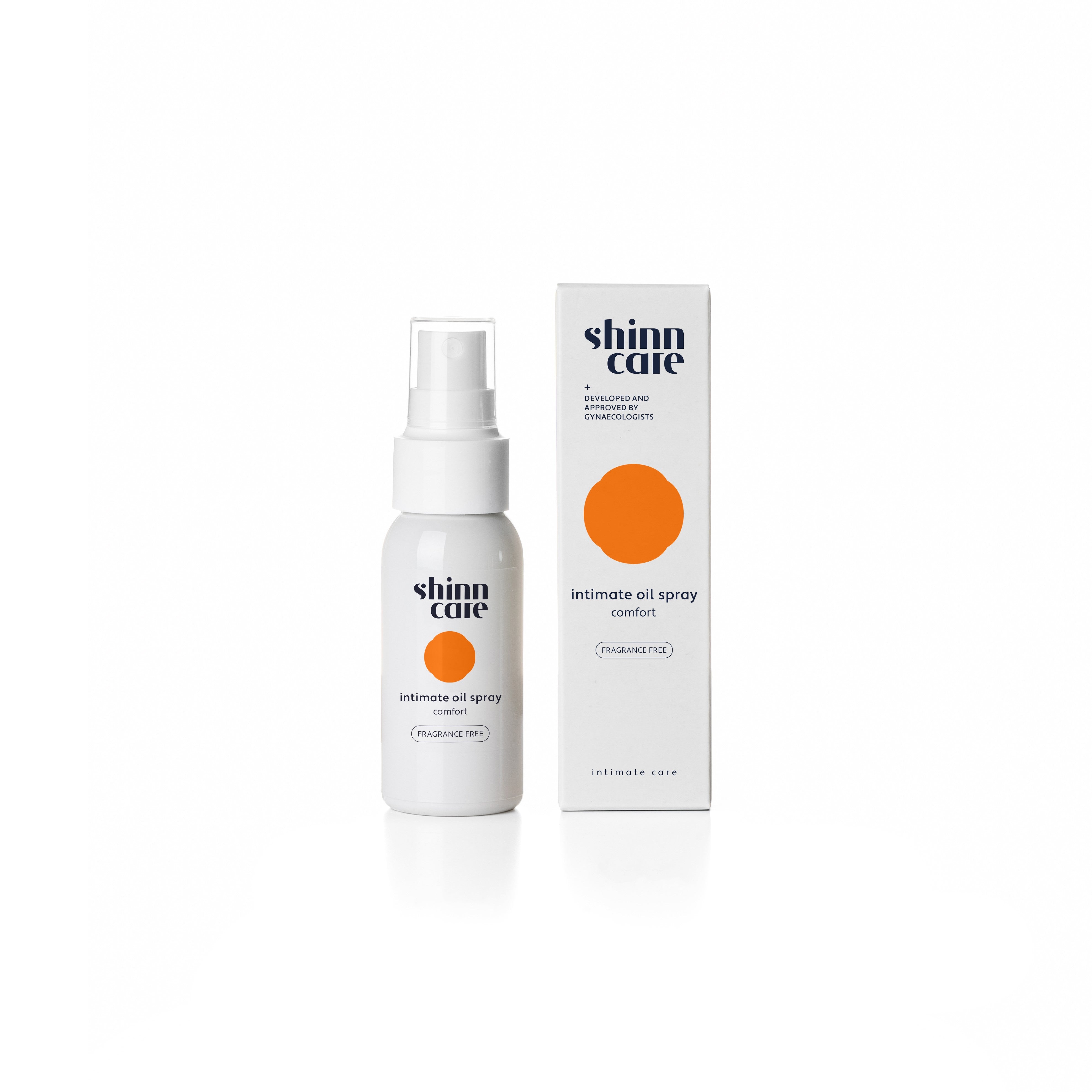 Shinncare - Intimate Oil Spray