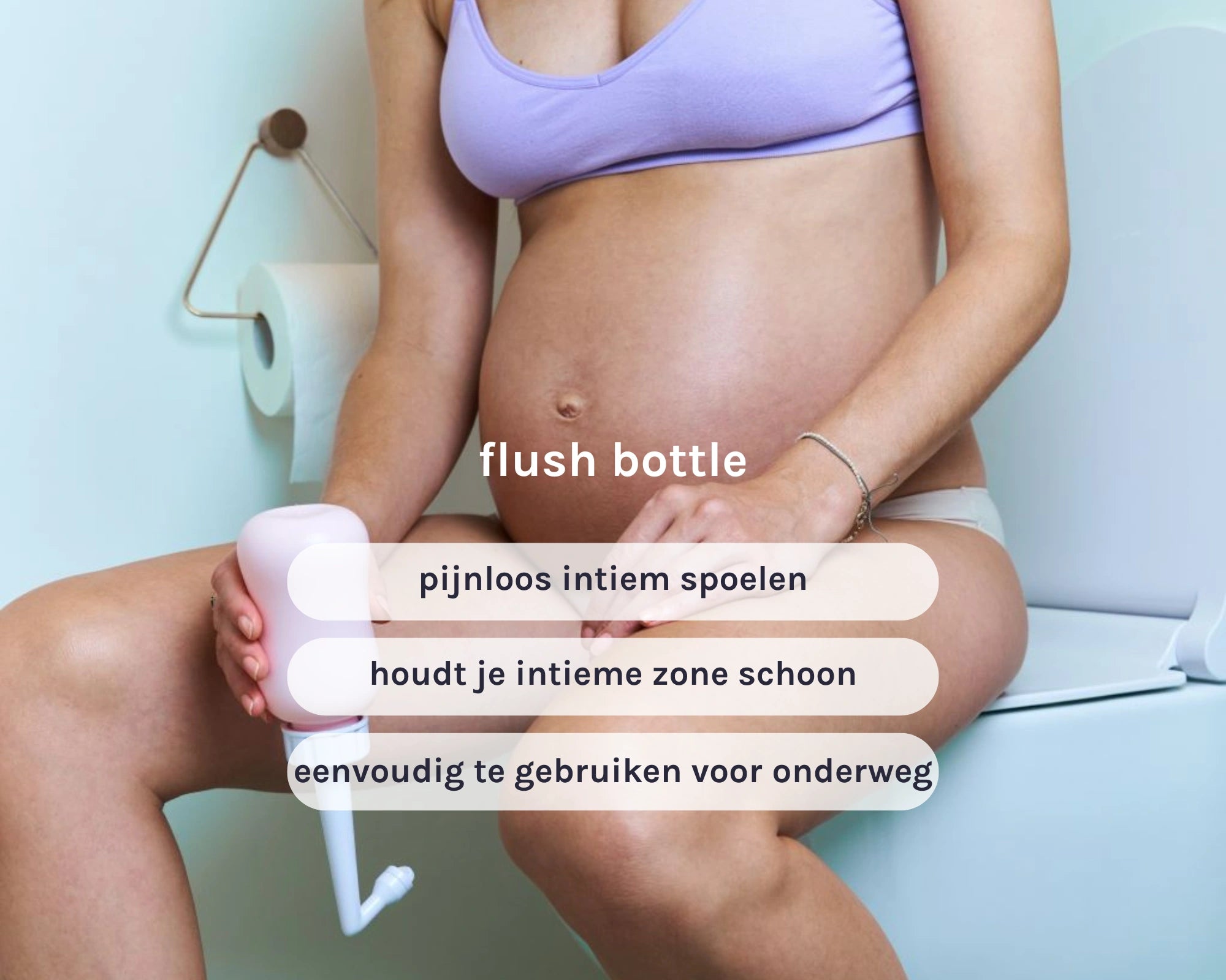 flush bottle (peri bottle)