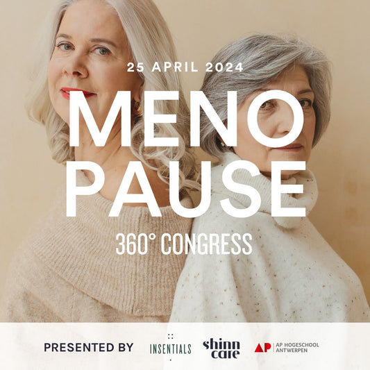 Menopauze congres - 25/04/24