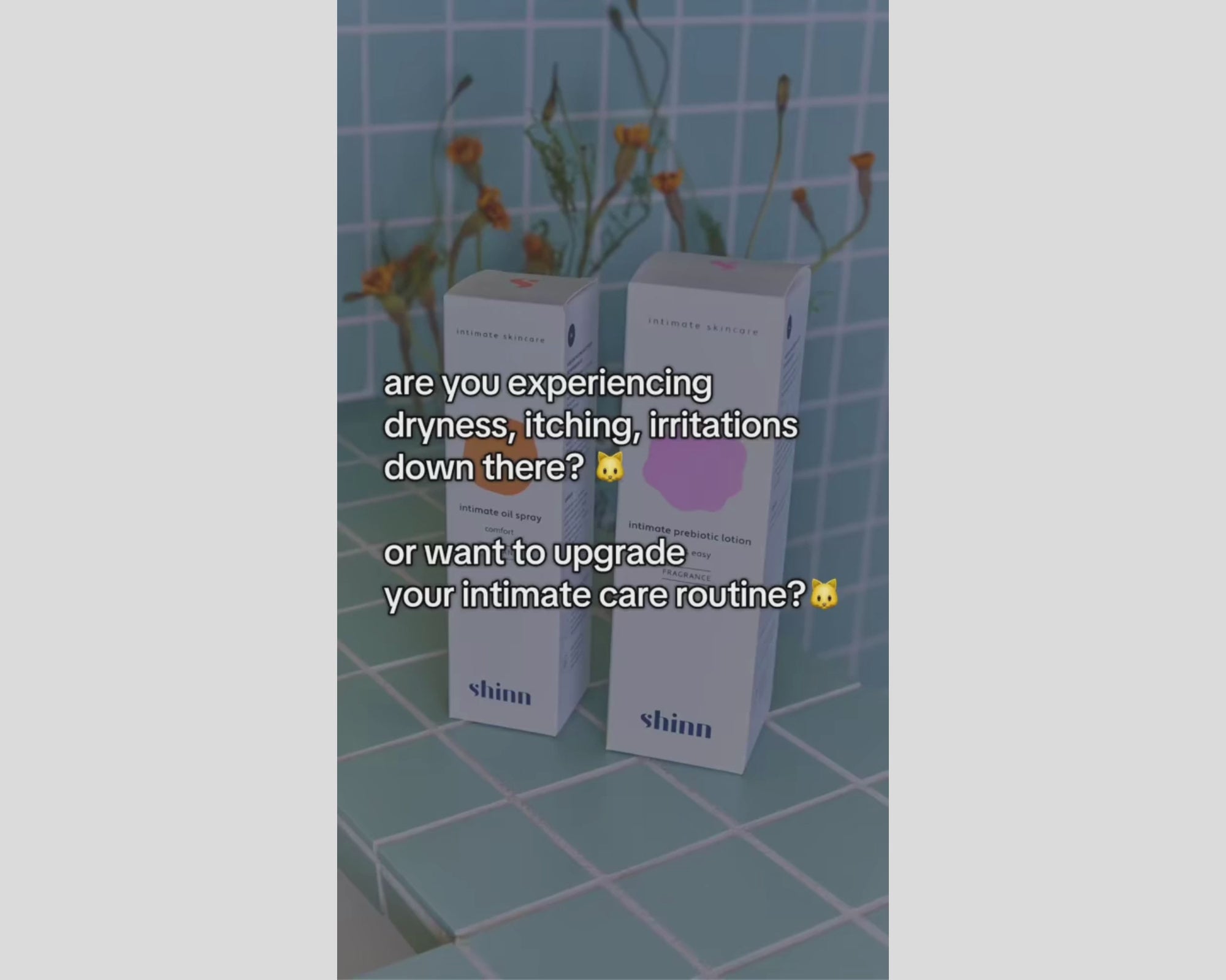 duo - daily vulva care