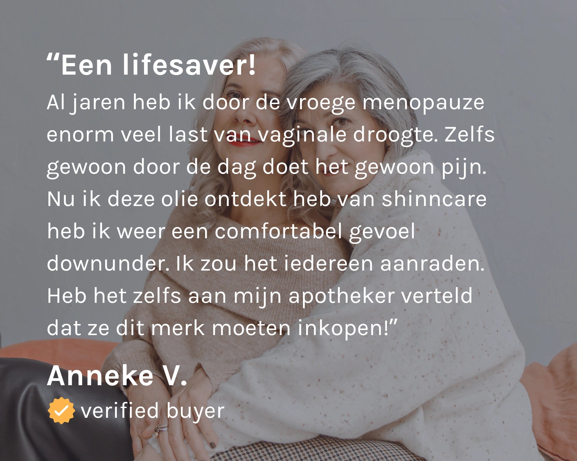 menopause essentials box