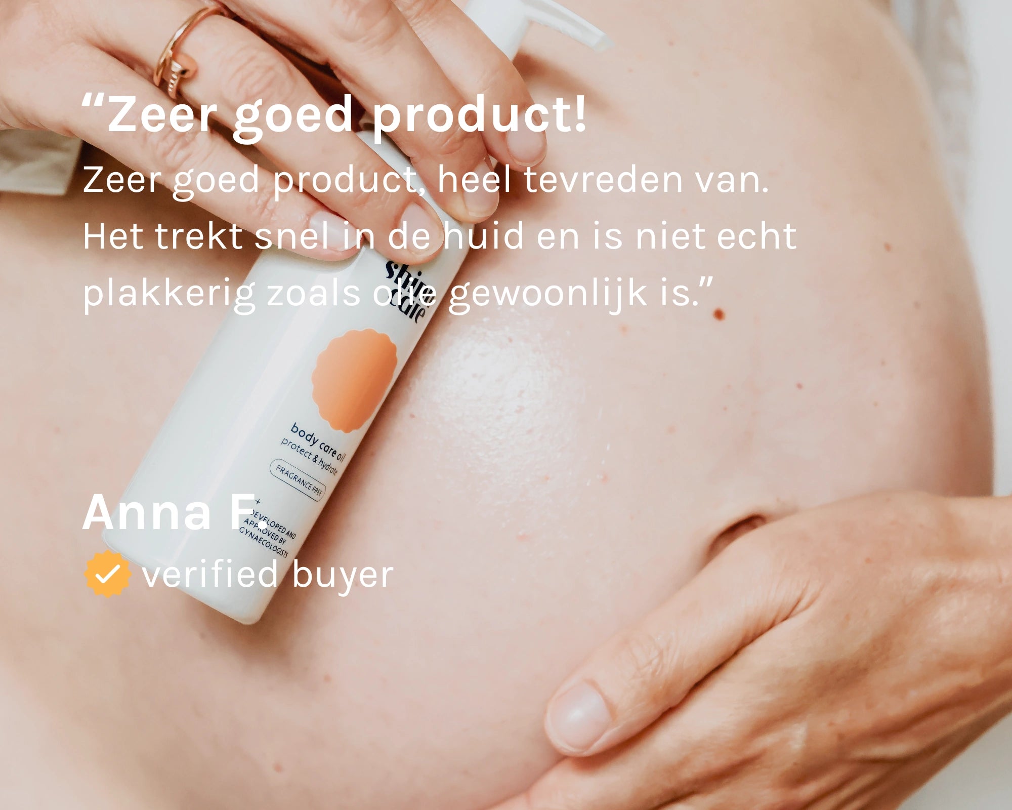body care oil