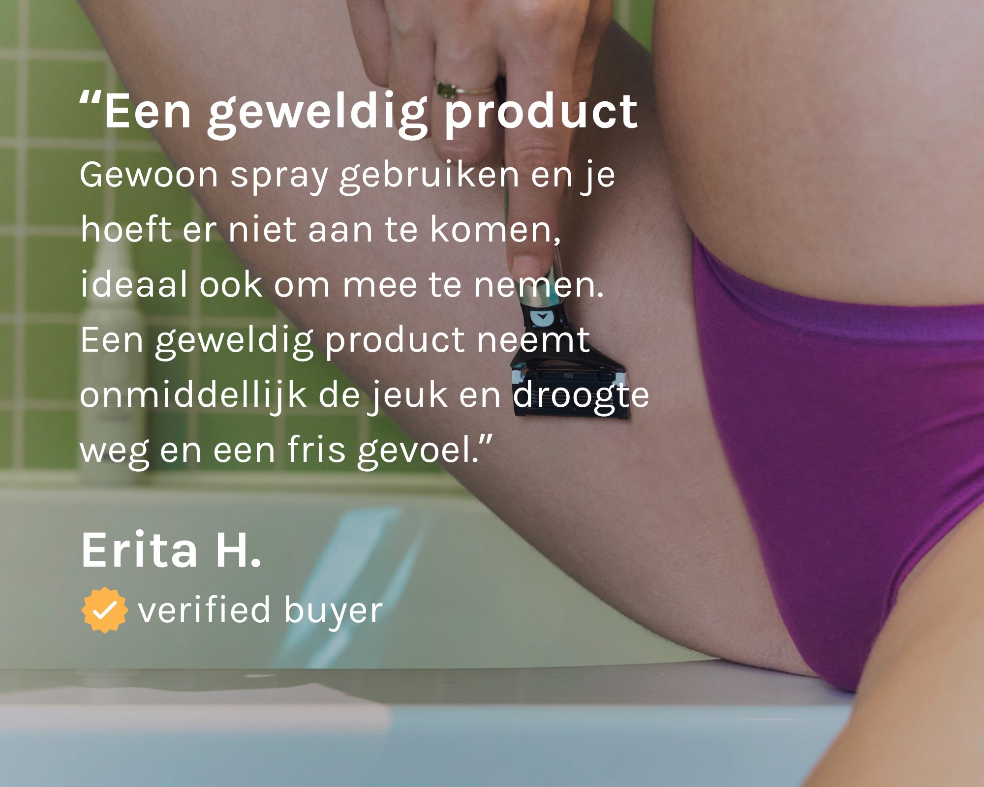 intimate oil spray - comfort