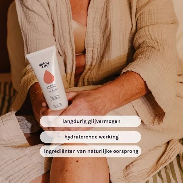 uitleg product benefits aqua glide glijmiddel