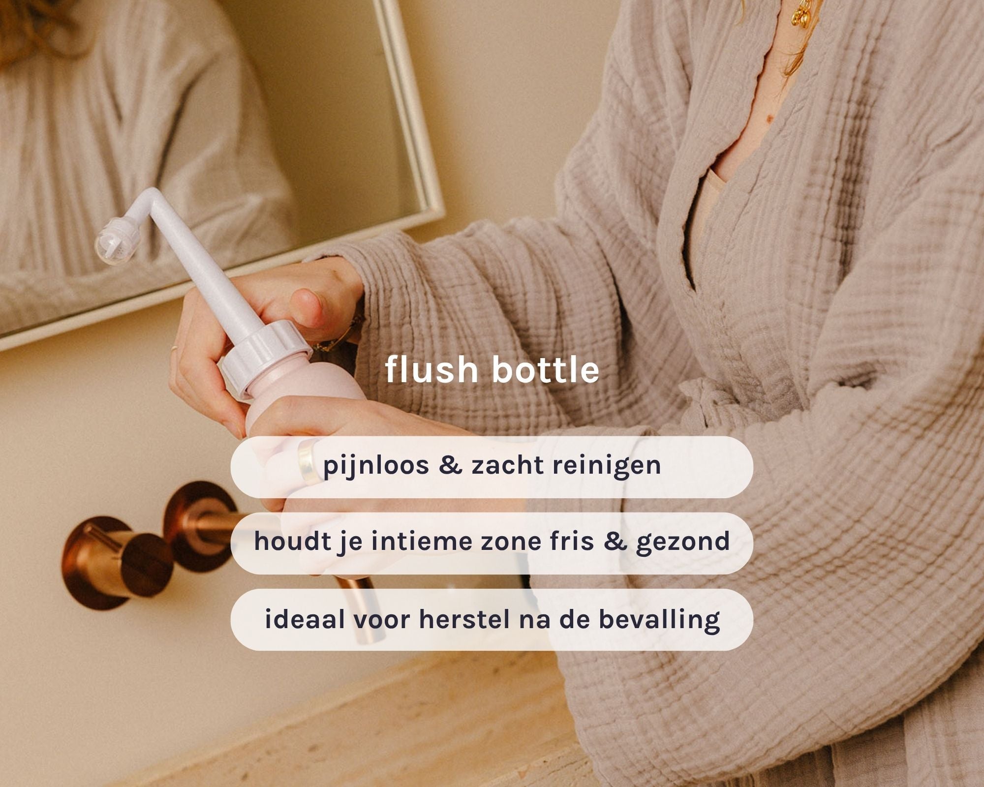 uitleg product benefits flush bottle shinncare