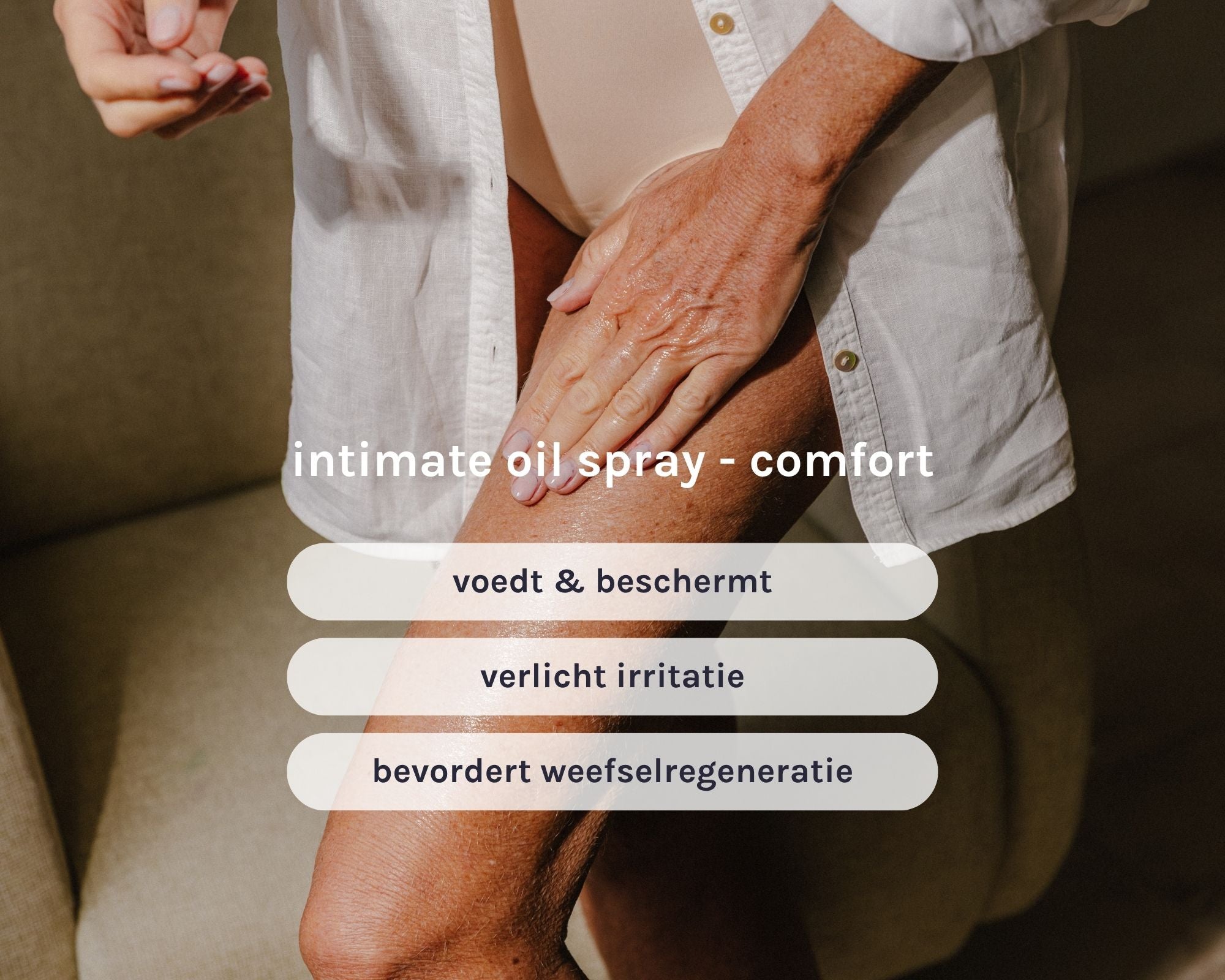 product benefits intimate oil spray comfort