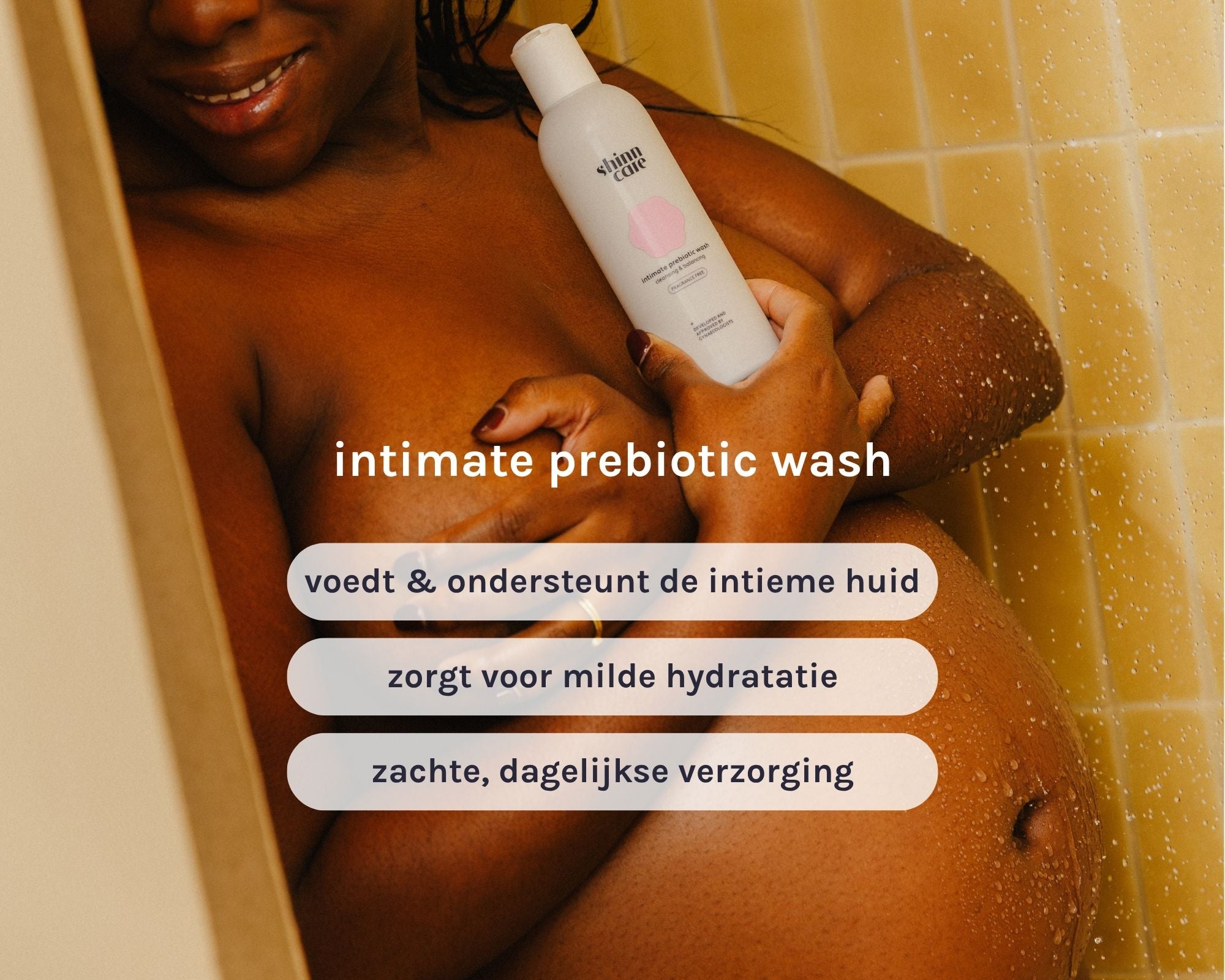uitleg product benefits intimate prebiotic wash shinncare