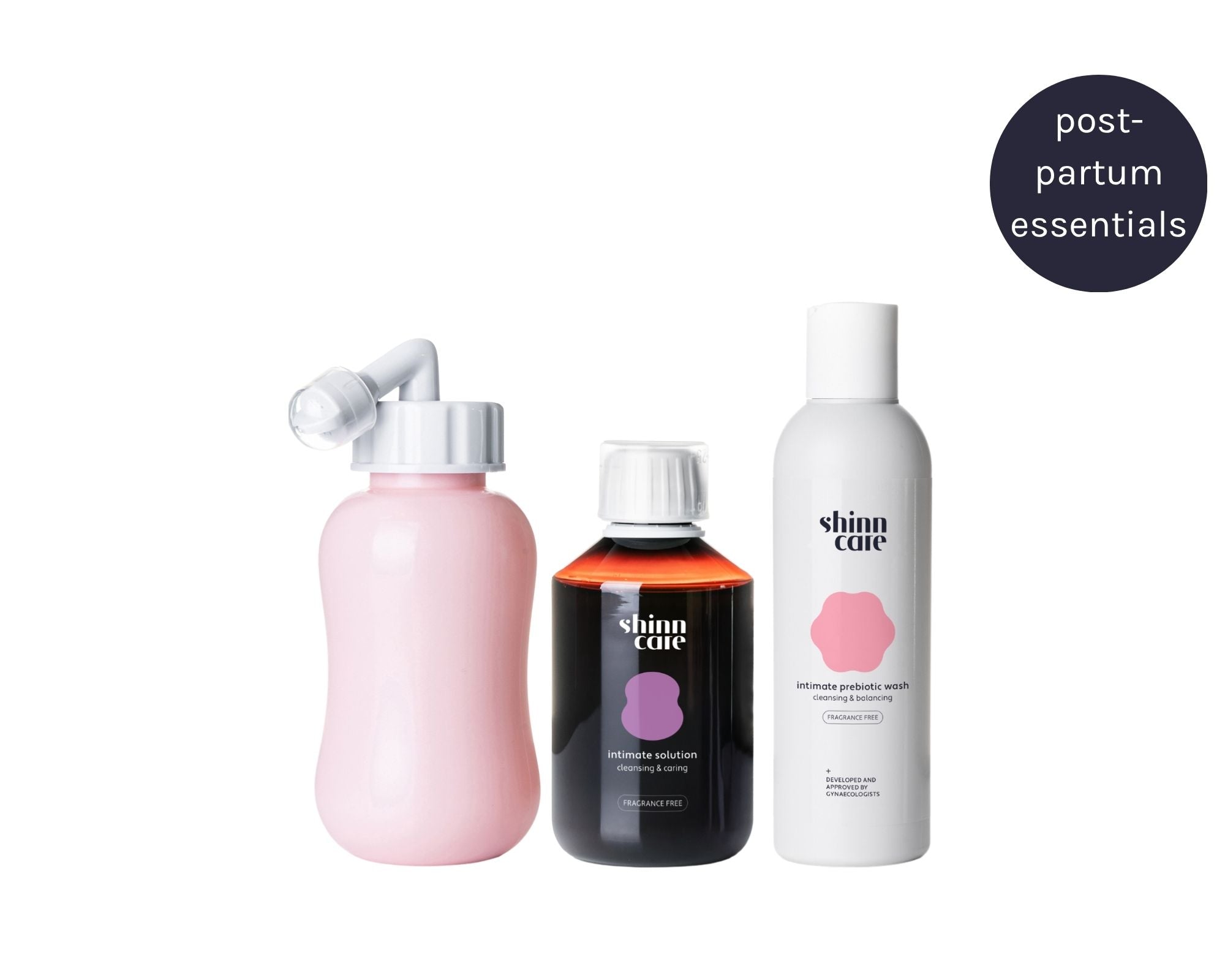 vooraanzicht postpartumbox shinncare
