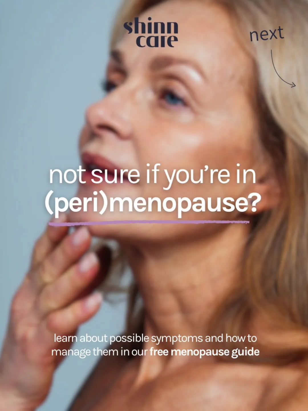 advies en tips om menopauze symptomen te herkennen