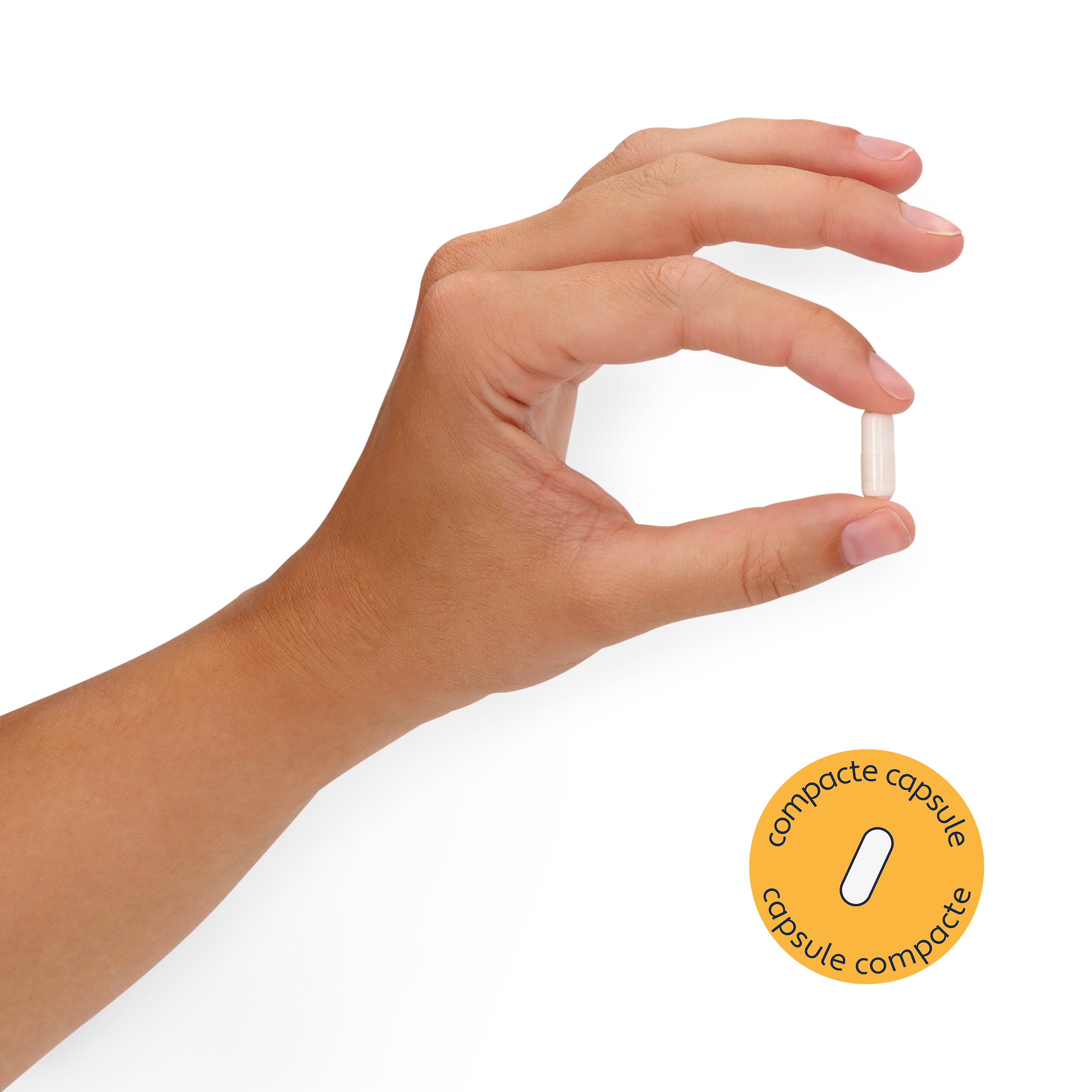 campacte capsule van shinncare zwangerschapssupplement 1