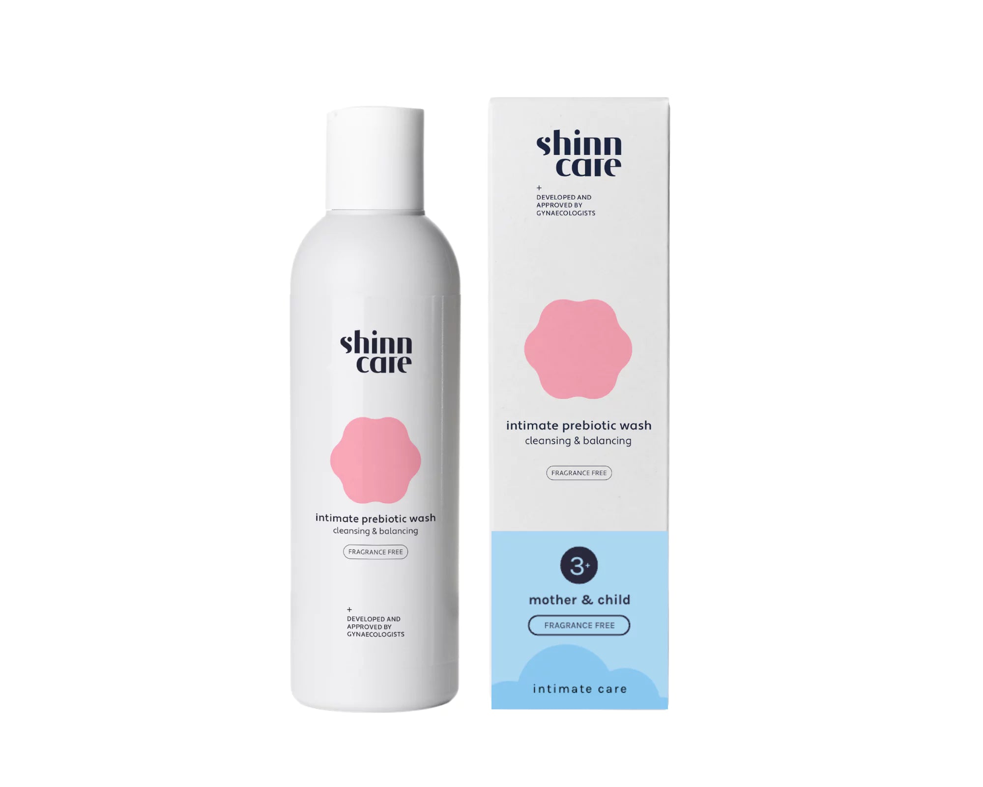 intimate prebiotic wash