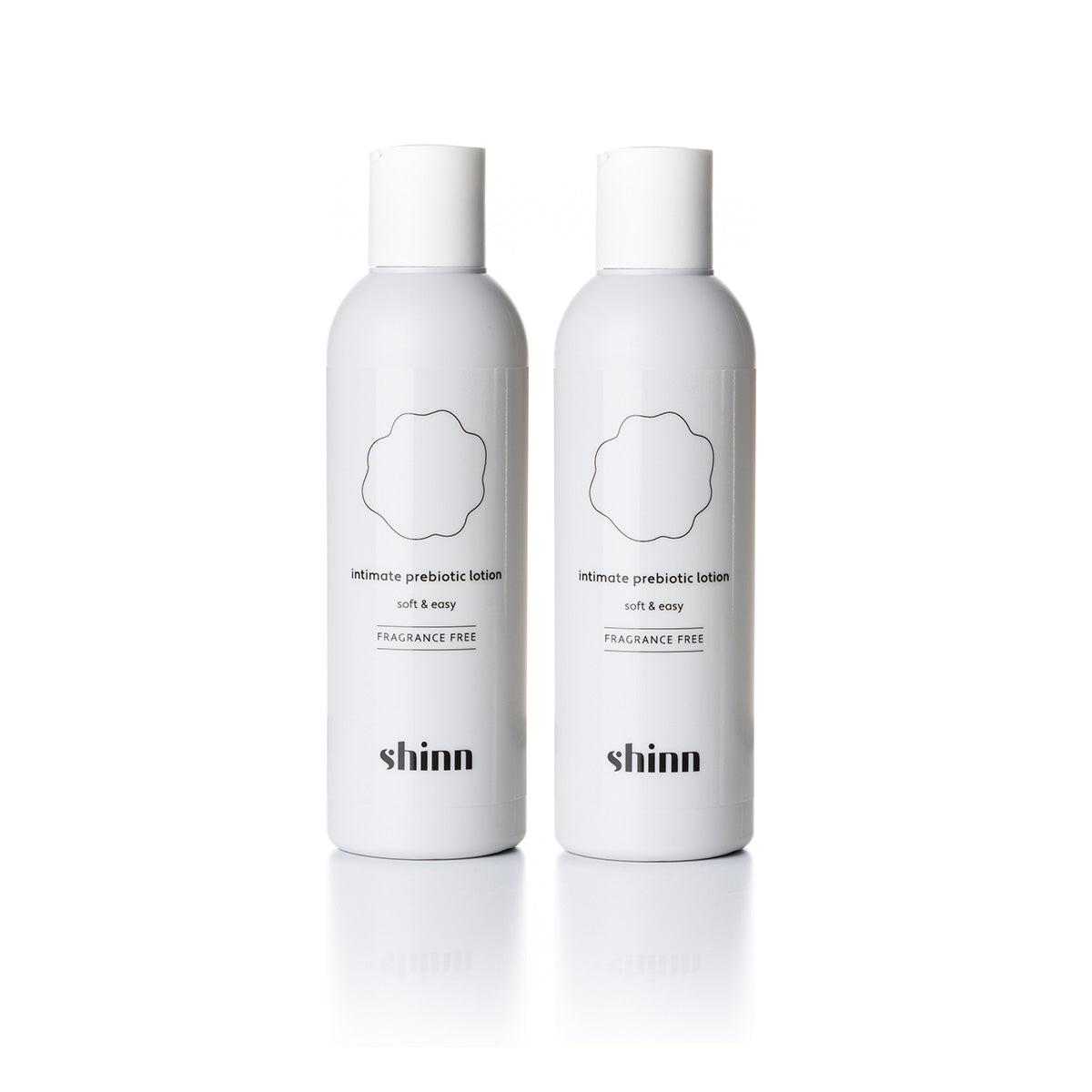 Shinn - Duo - Intimate Prebiotic Waslotion