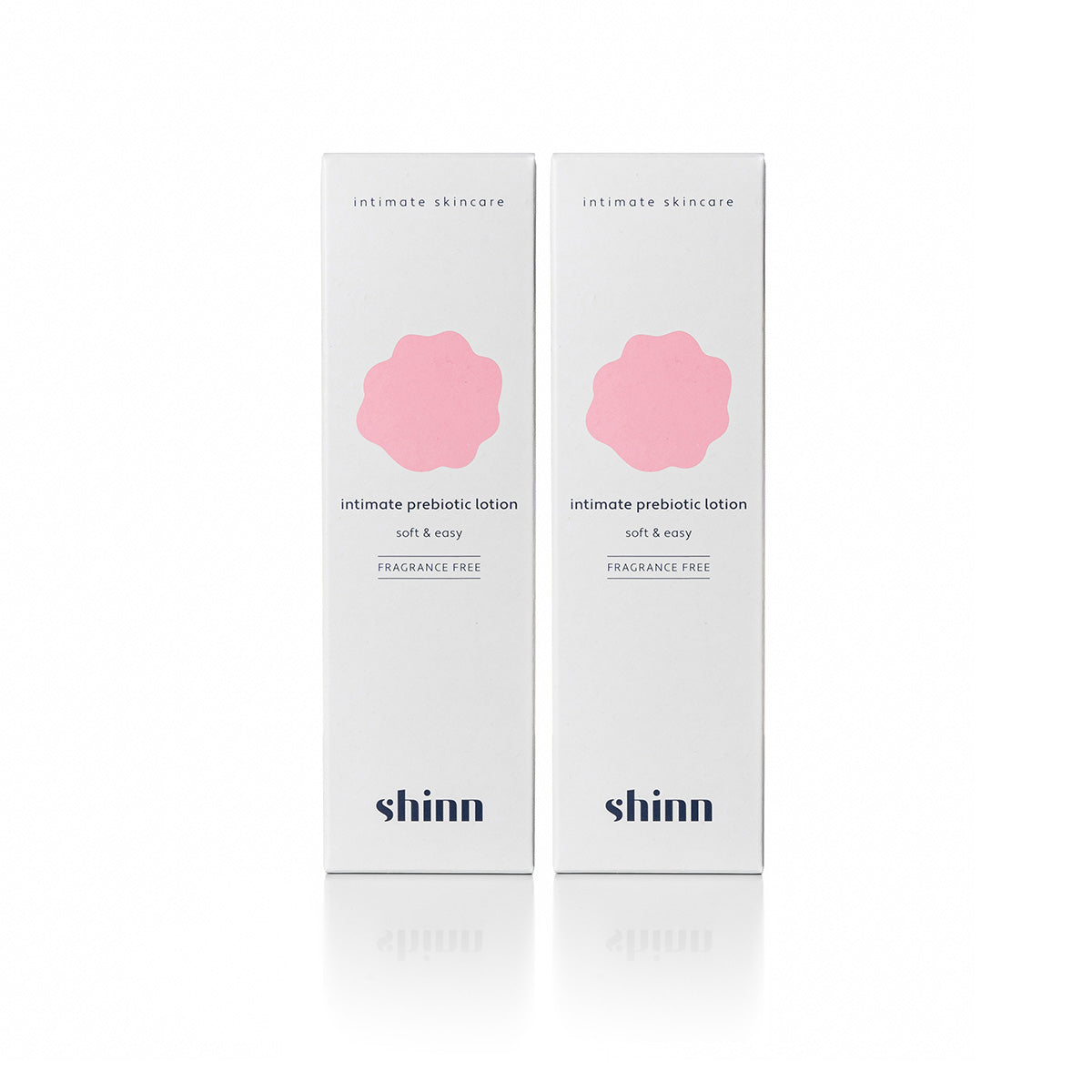 Shinn - Duo - Intimate Prebiotic Waslotion
