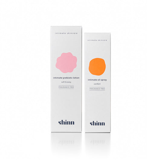 Shinn - Duo - Daily Vulva Care